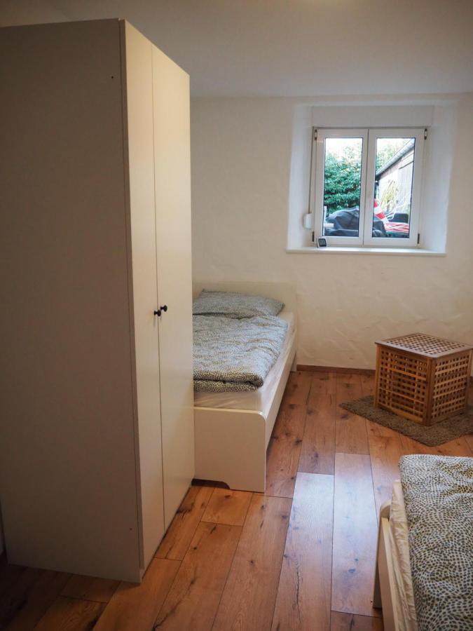 Ferienwohnung Dinkelbergblick Wehr  Extérieur photo