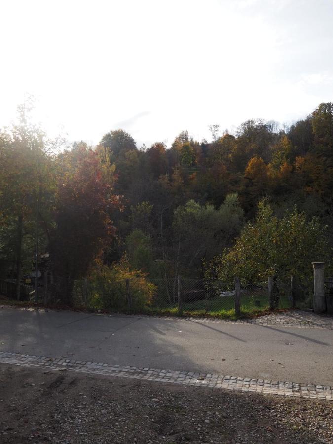 Ferienwohnung Dinkelbergblick Wehr  Extérieur photo